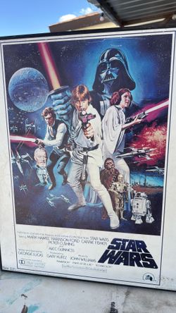 Star Wars items