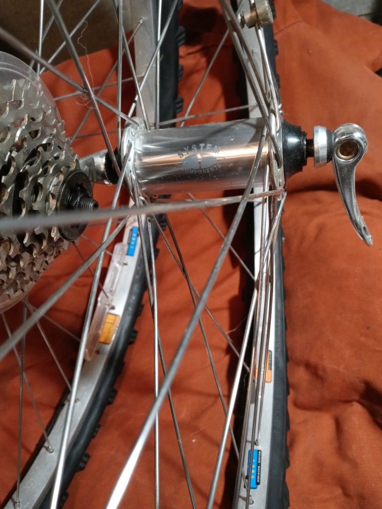26" Bicycle Rims