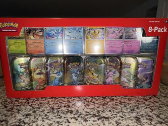 Prismatic Tins Costco Bundles