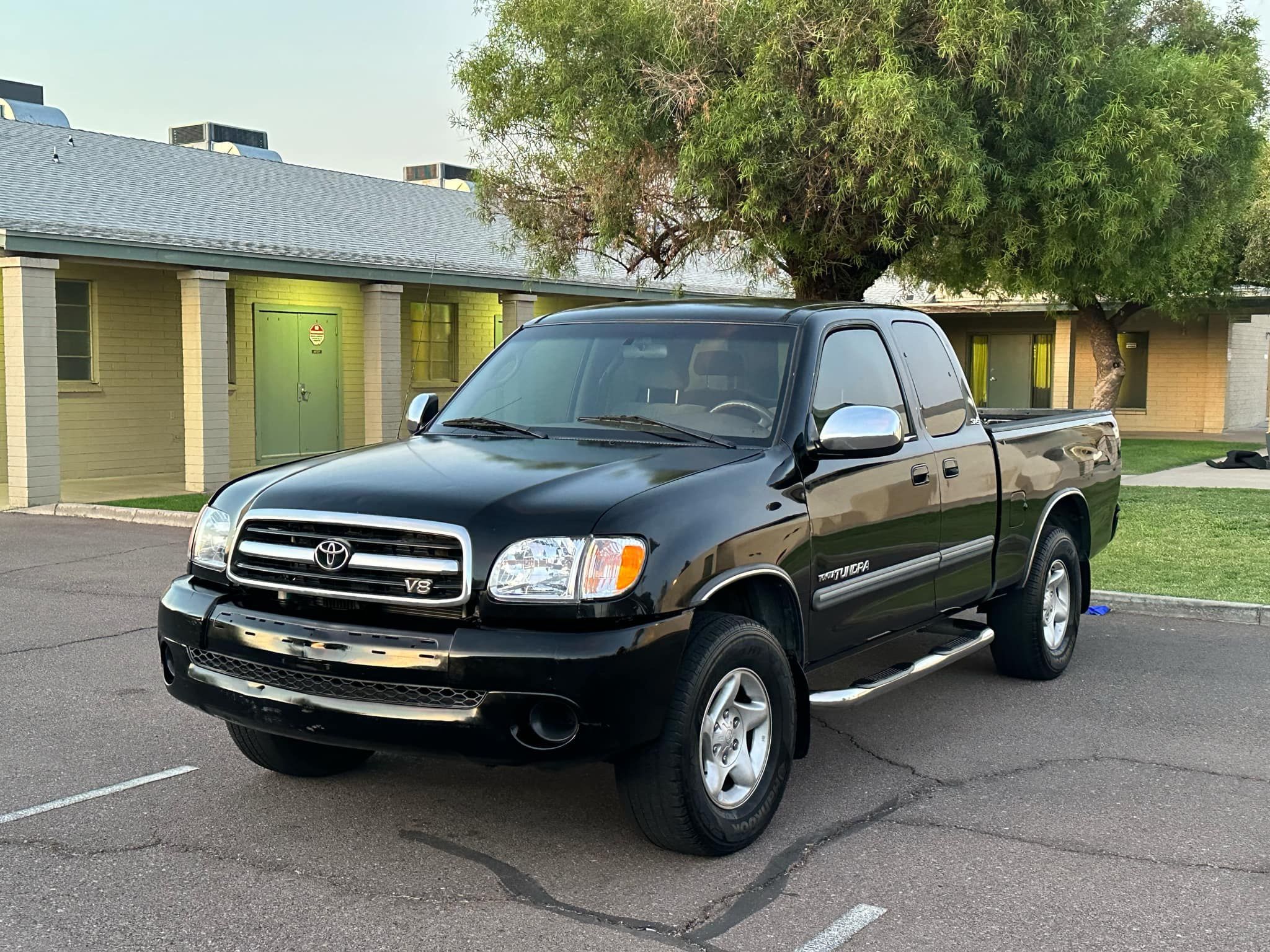 2004 Toyota Tundra