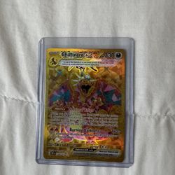 Charizard EX