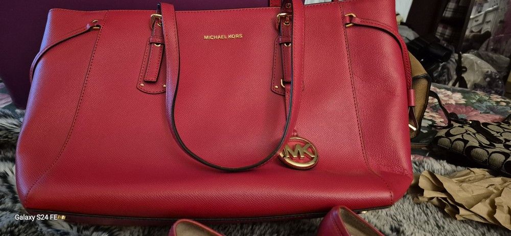 Michael Kors & Coach Purses
