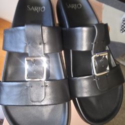 🆕️Just In-Sarto Braxton Slide Sandals SIZE 8.5