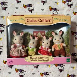 Calico critters