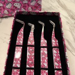 Hello Kitty Tweezers 
