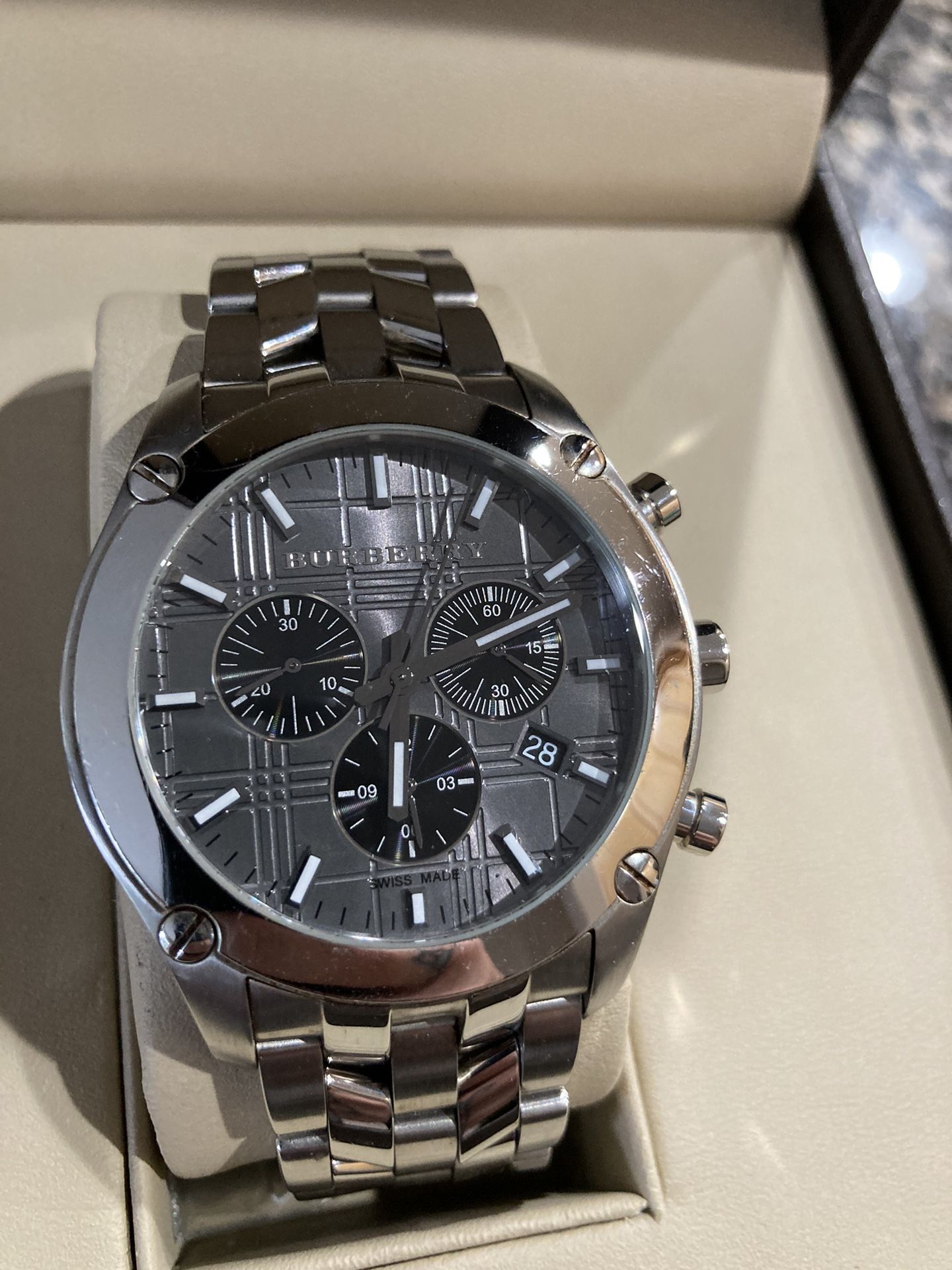 ### BRAND NEW BURBERRY Heritage 1850###