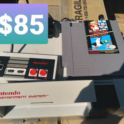 Nintendo NES-$85