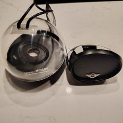 Mini Bluetooth Side Mirror 