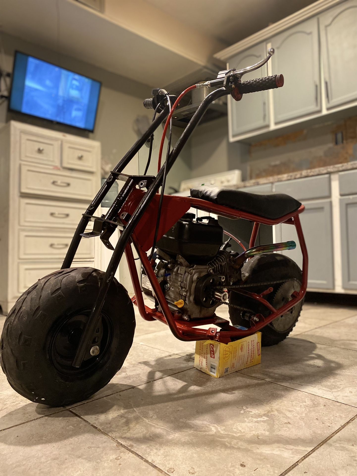 Mini Bike