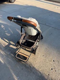 Uppababy Cruz v2 Stroller