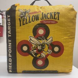 Yellow Jacket Archery Target 