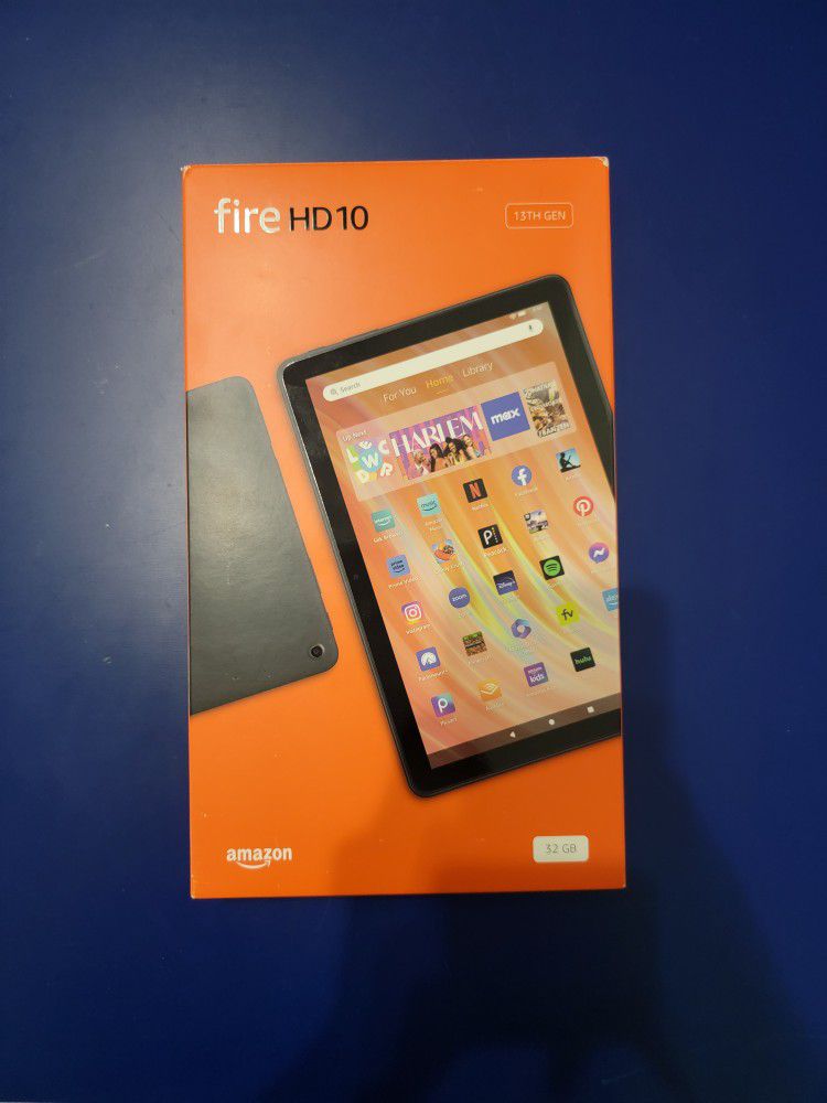 Amazon Fire HD 10 Tablet (13th Generation)