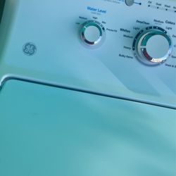 Like New Washer By General Electrics