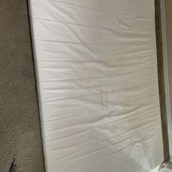 IKEA Queen Size Mattress Almost Like New