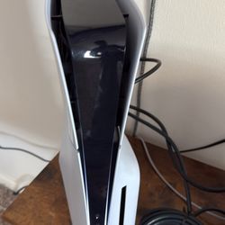 Ps5 W Two Remotes