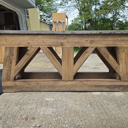 Console Table
