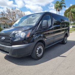 2019, Ford Transit Cargo 