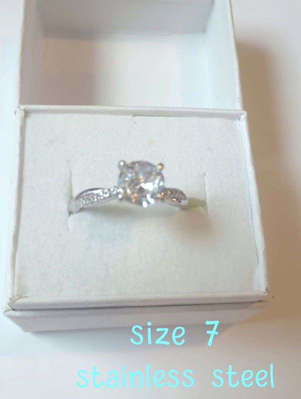 New Engagement Ring 