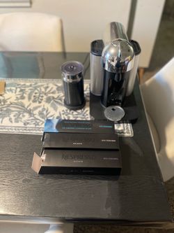Nespresso Coffee Maker & Espresso Machine