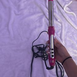 chi hair curler