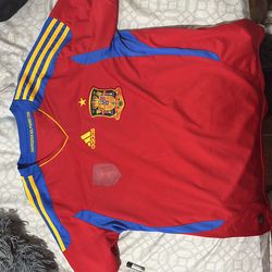 Spain jersey