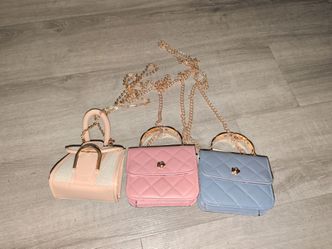 NEW MINI CROSSBODY