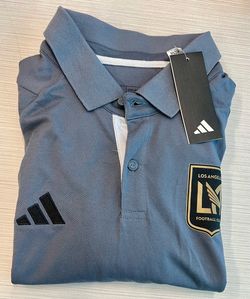 LAFC polo shirt