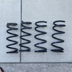 G37s Coupe OEM Springs