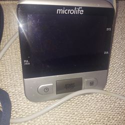 Blood Pressure Monitor