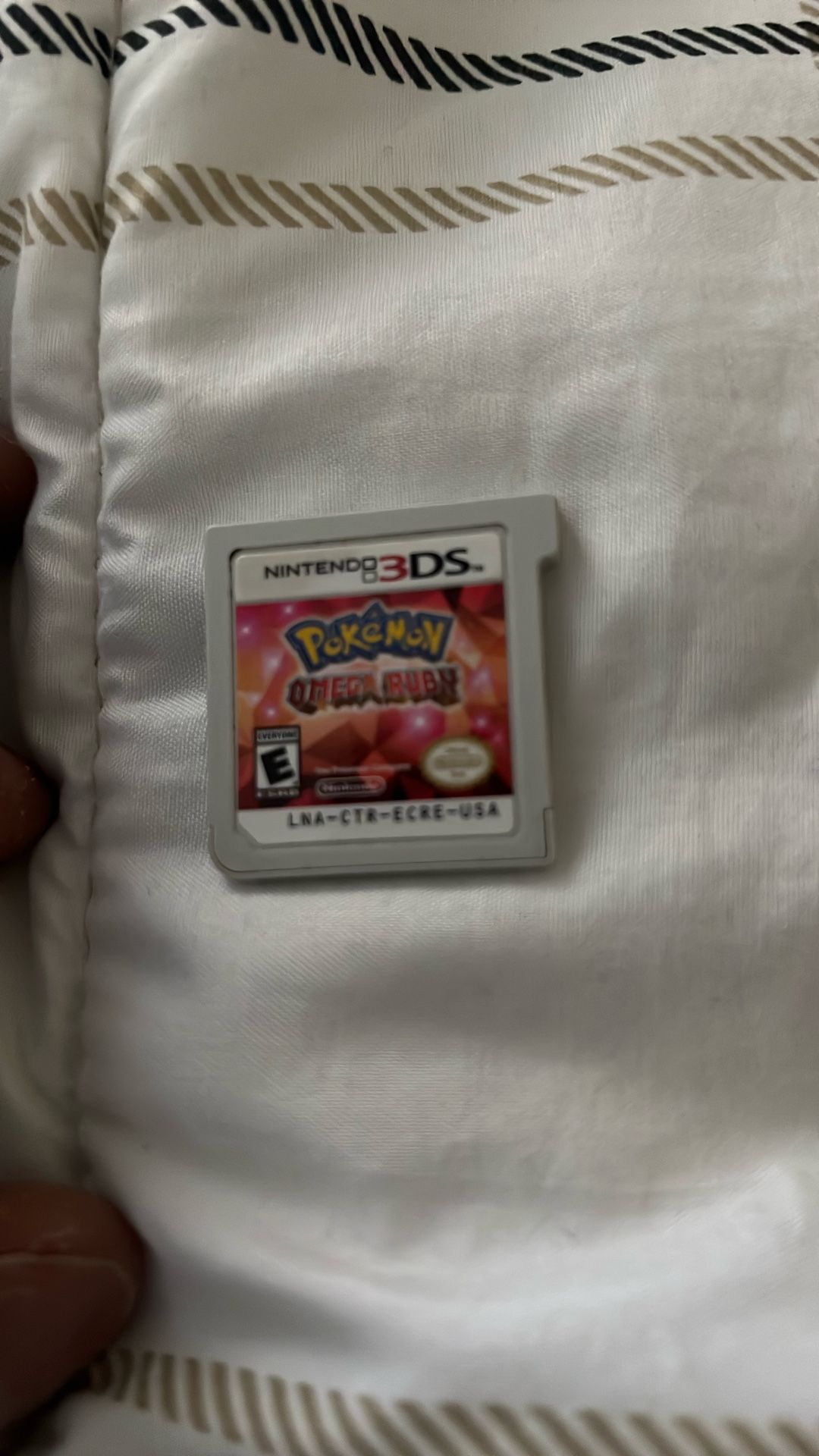 Pokémon Omega Ruby