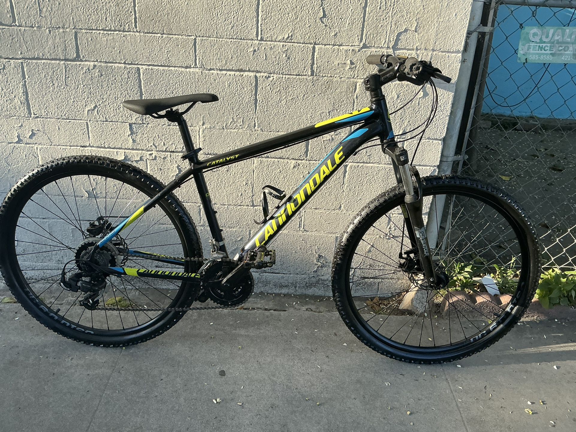 Cannondale 27.5 MTB