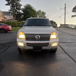 2008 Mercury Mountaineer