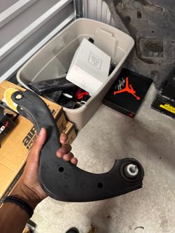 2018 Toyota Camry SE OEM Stock Rear Camber Arms