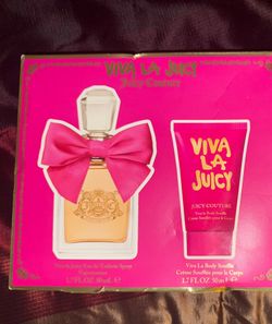Viva La Juicy Perfume Set 