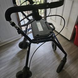 New Rollator 