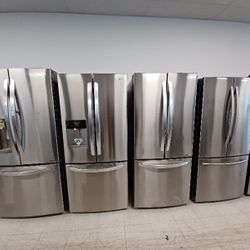 Used Refrigerators Price Starting 750 And Up