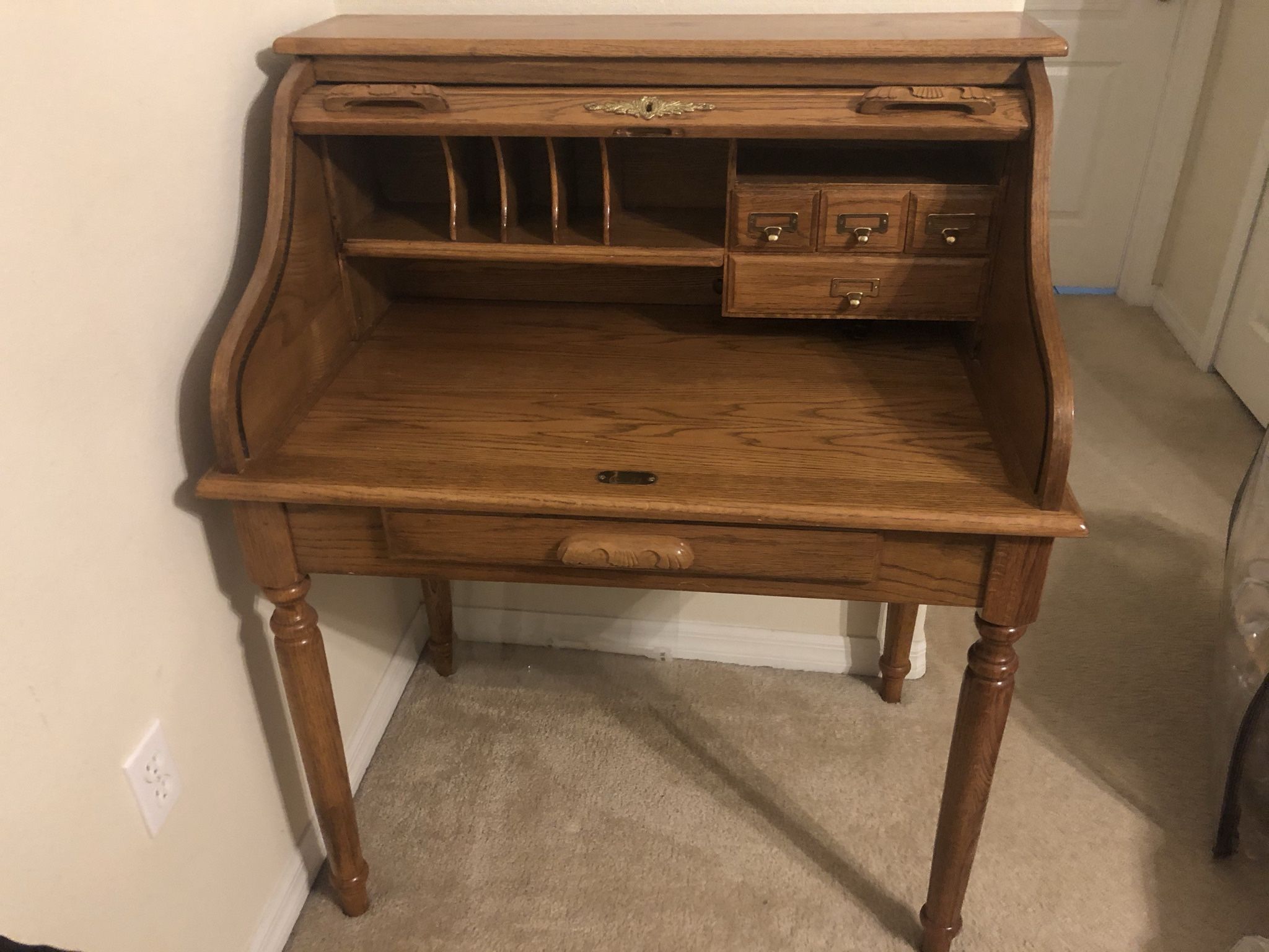 Antique Desk