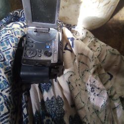 Small 30gb JVC Camcorder