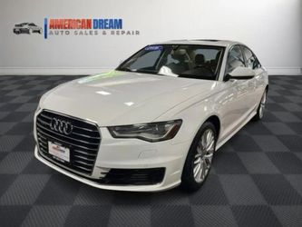 2016 Audi A6