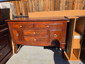 Nightstand - Dining room cabinet