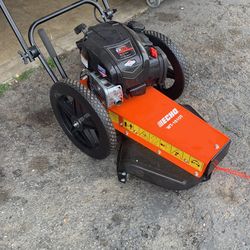 Mower Echo Weed, Mower New