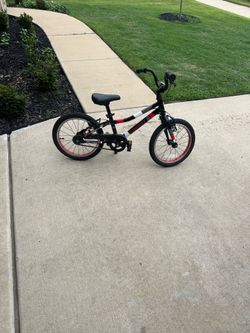 16” Guardian Bike