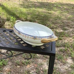 Limoges Soup Tureen. No Lid