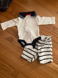 Baby boy clothes