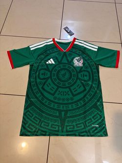 Mexico jersey 26/27