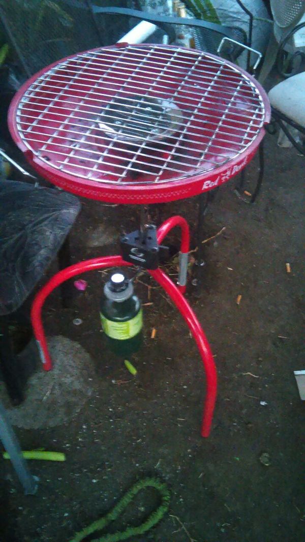 Red devil portable grill for Sale in Oakland, CA OfferUp