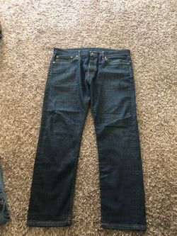 MEN’S LEVI’S 508.....36x30