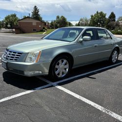 Cadillac Dts 