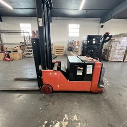 Counterbalance Electric Forklift