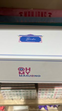 Mahjong Tiles